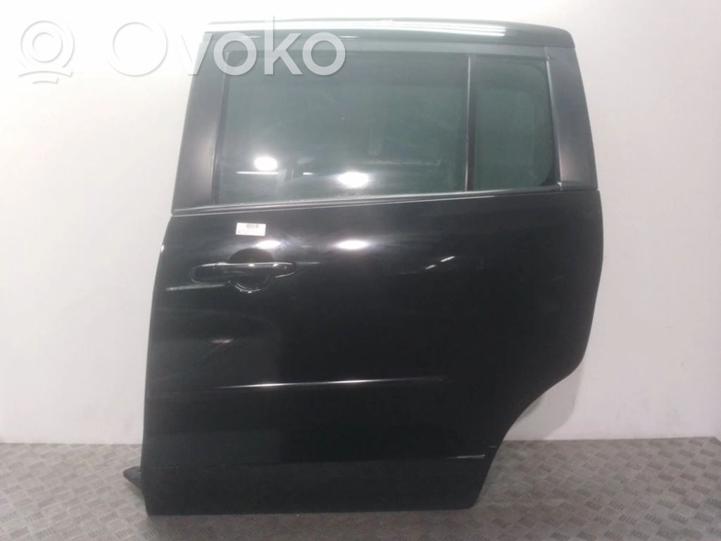 Puerta trasera   C2Y57302XG,NEGRO
