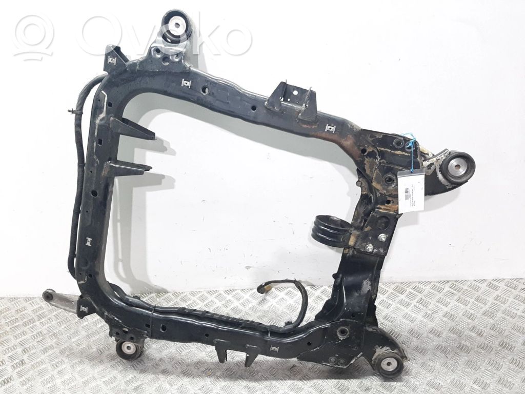 Opel Vectra C Rama pomocnicza przednia 