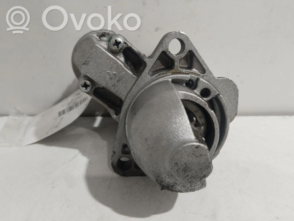 Motor de arranque   55183906