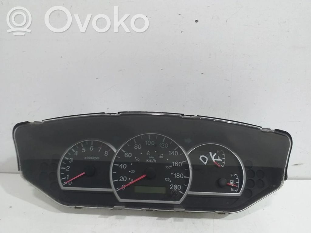 KIA Carens I Спидометр (приборный щиток) 