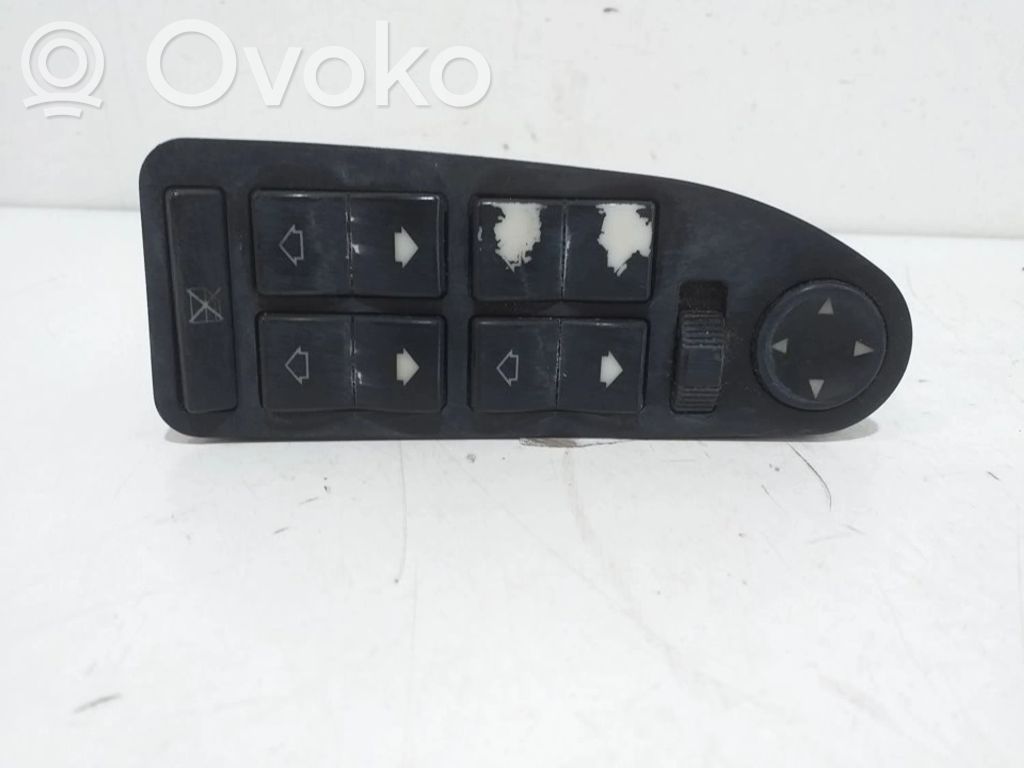Electric window control switch   03725035