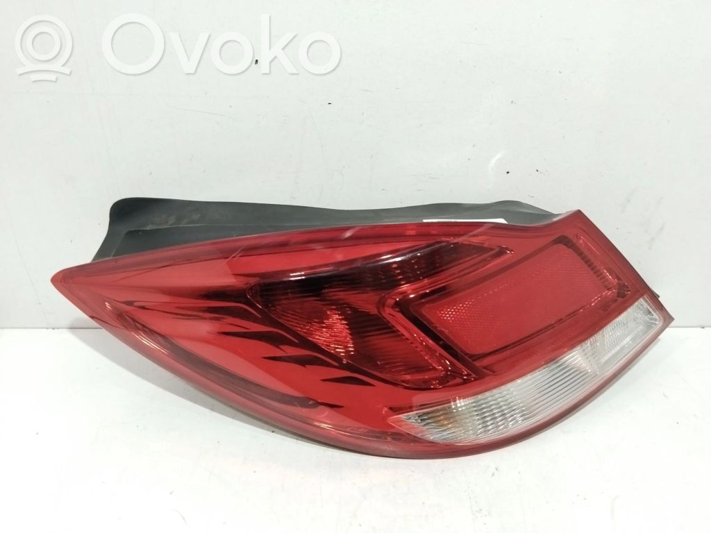Opel Insignia A Takavalot 