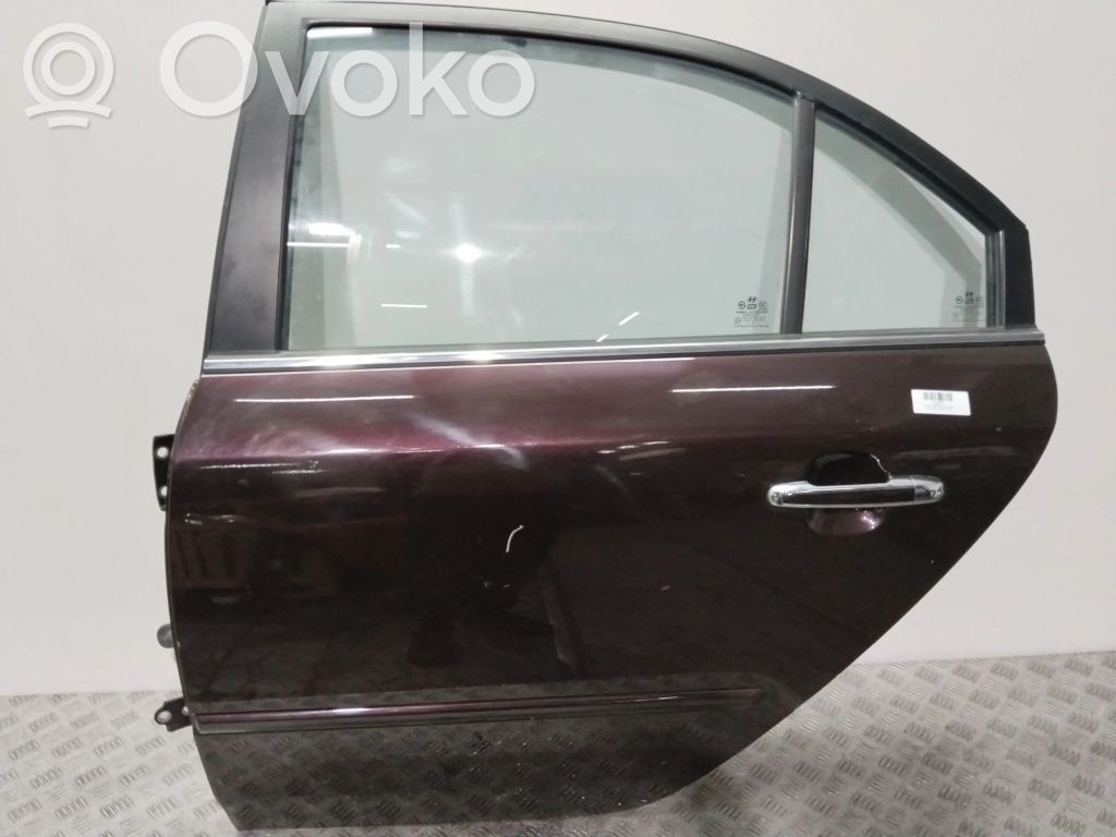 Puerta trasera   770033K010