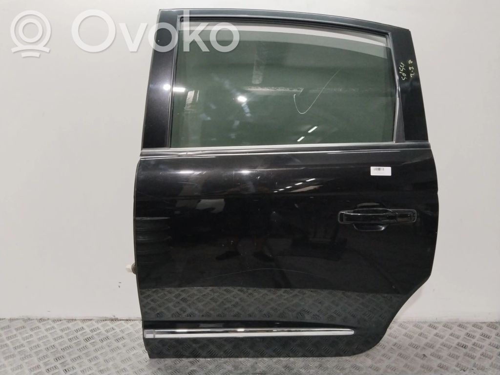 Puerta trasera   6300321101,NEGRO