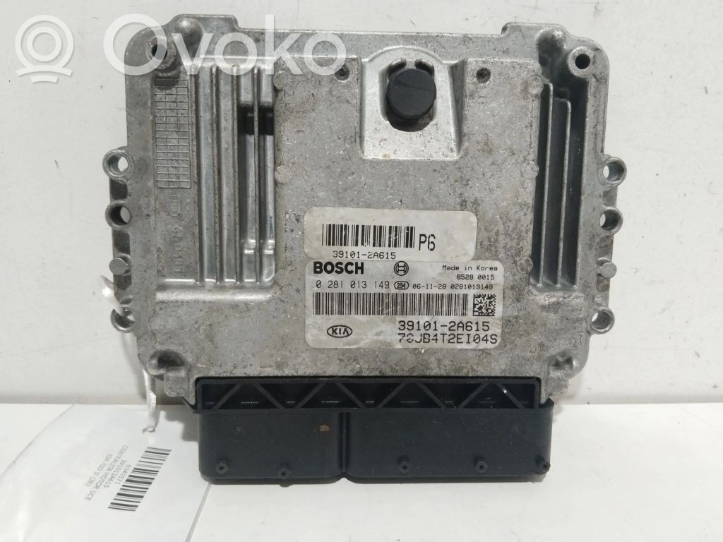 Unidad de control/módulo del motor   391012A615