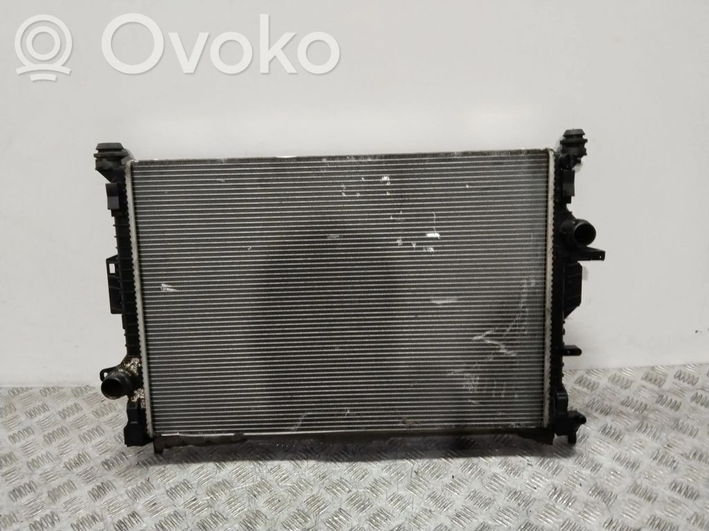 Ford Focus Coolant radiator 