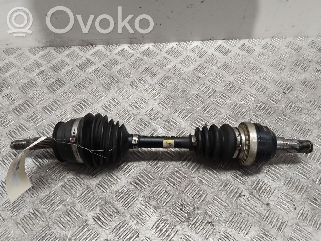 Daewoo Lanos Eje de transmisión delantero 