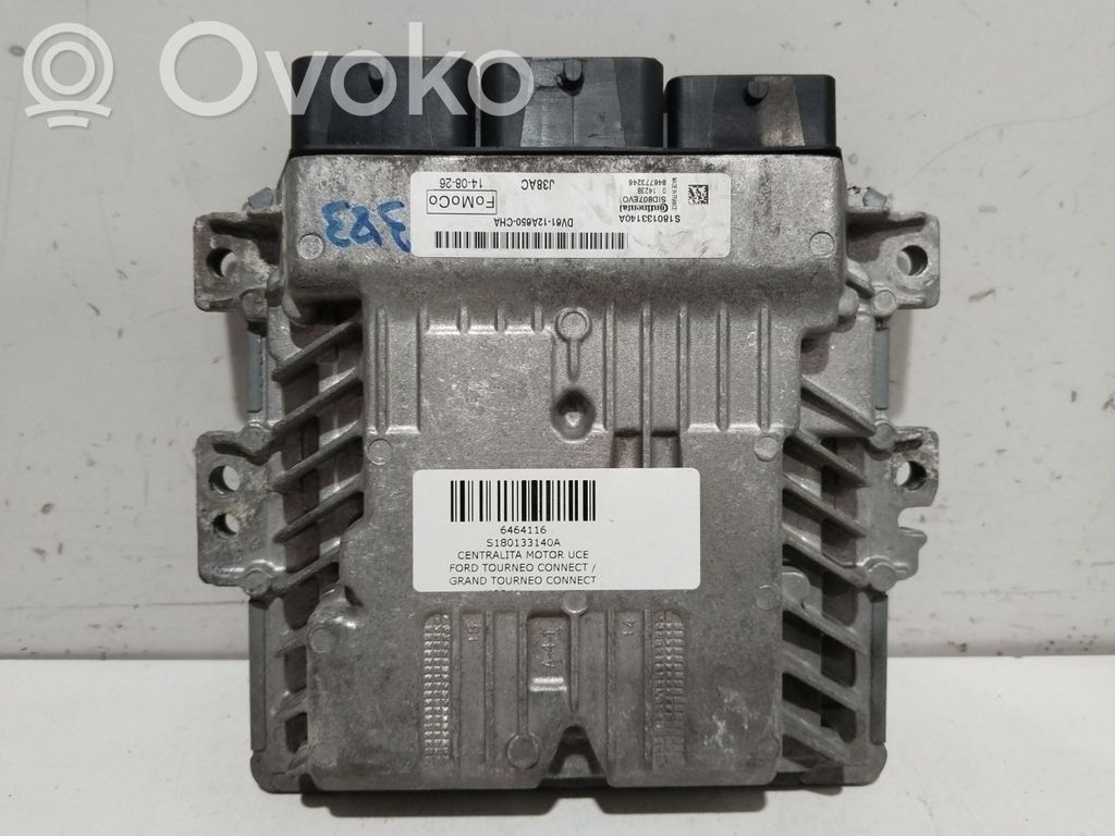 Ford Tourneo Unidad de control/módulo del motor 
