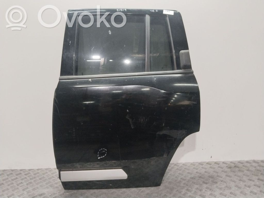 Jeep Compass Galinės durys 