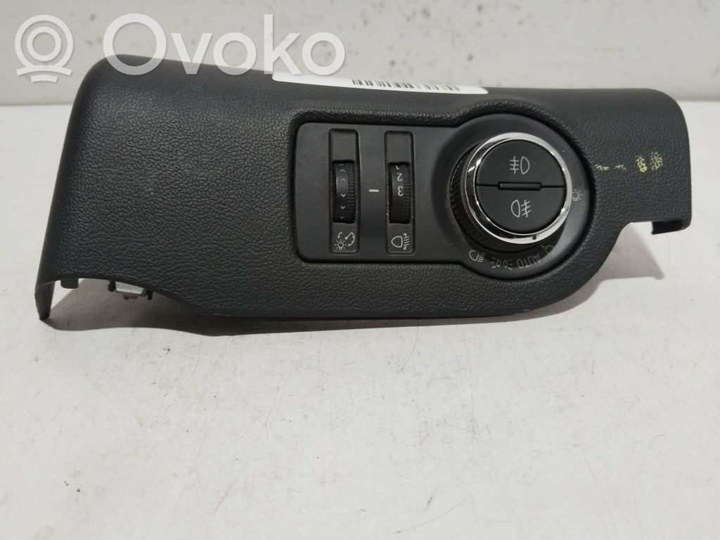 Opel Insignia A Palanca de intermitentes 