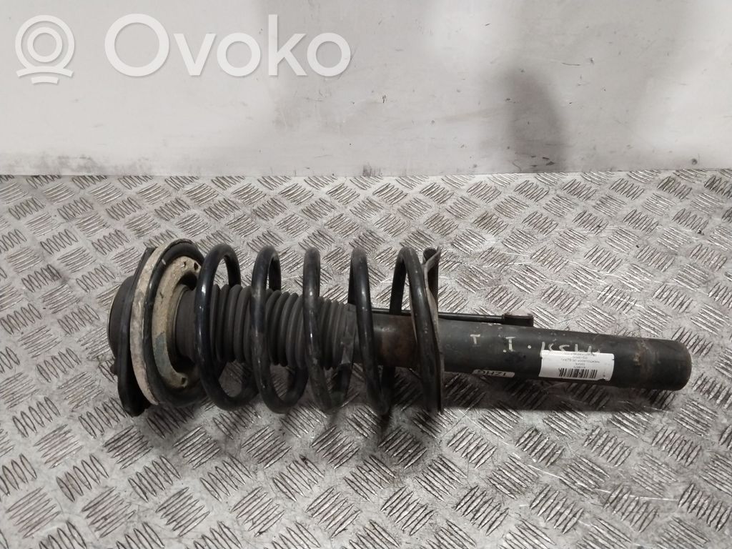 Peugeot Partner Amortyzator osi przedniej ze sprężyną 