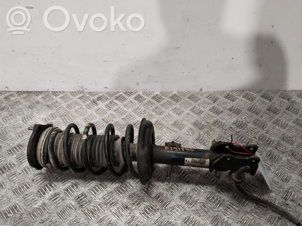 Citroen Nemo Priekšpusē amortizators ar atsperi 