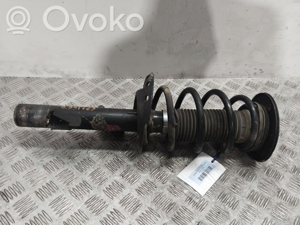 Ford S-MAX Amortyzator osi przedniej ze sprężyną 