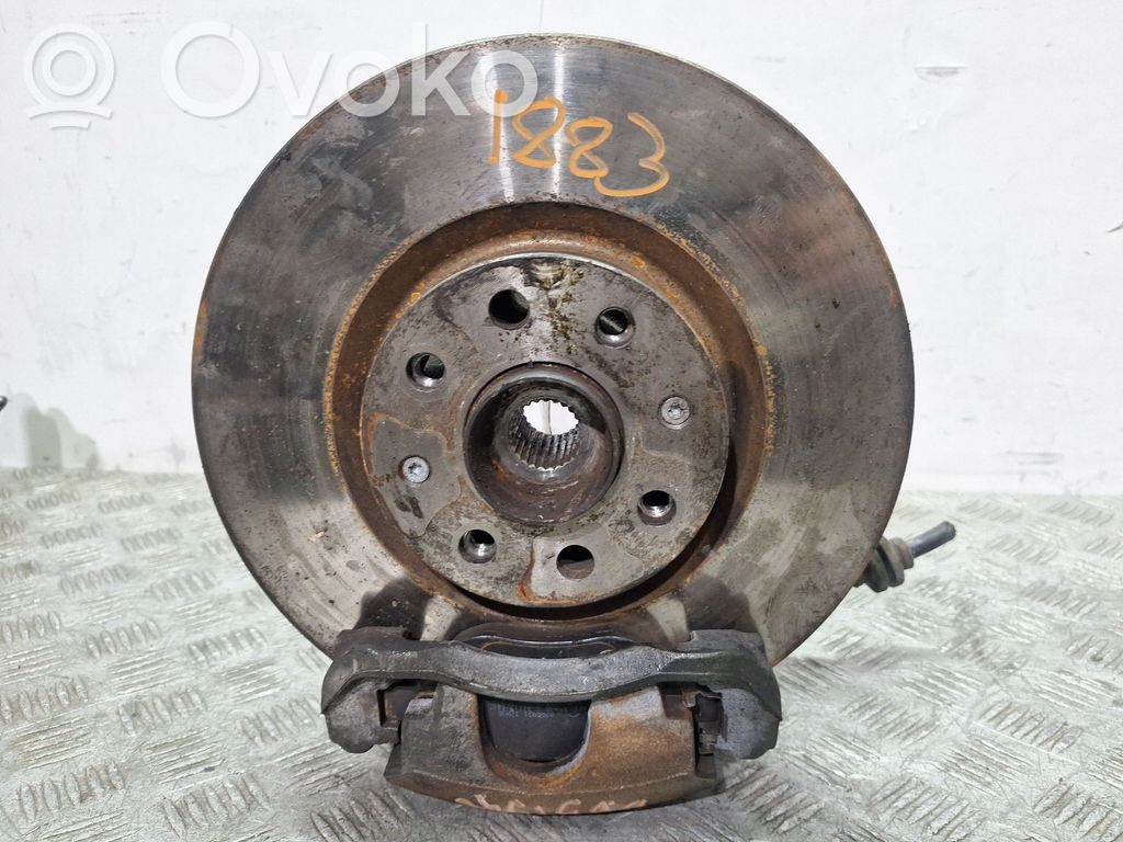 Achsschenkel vorne   55703153