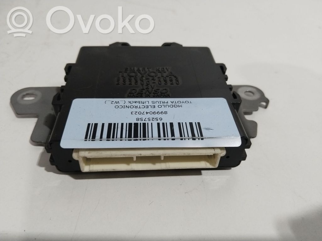 Altre centraline/moduli   8999047023