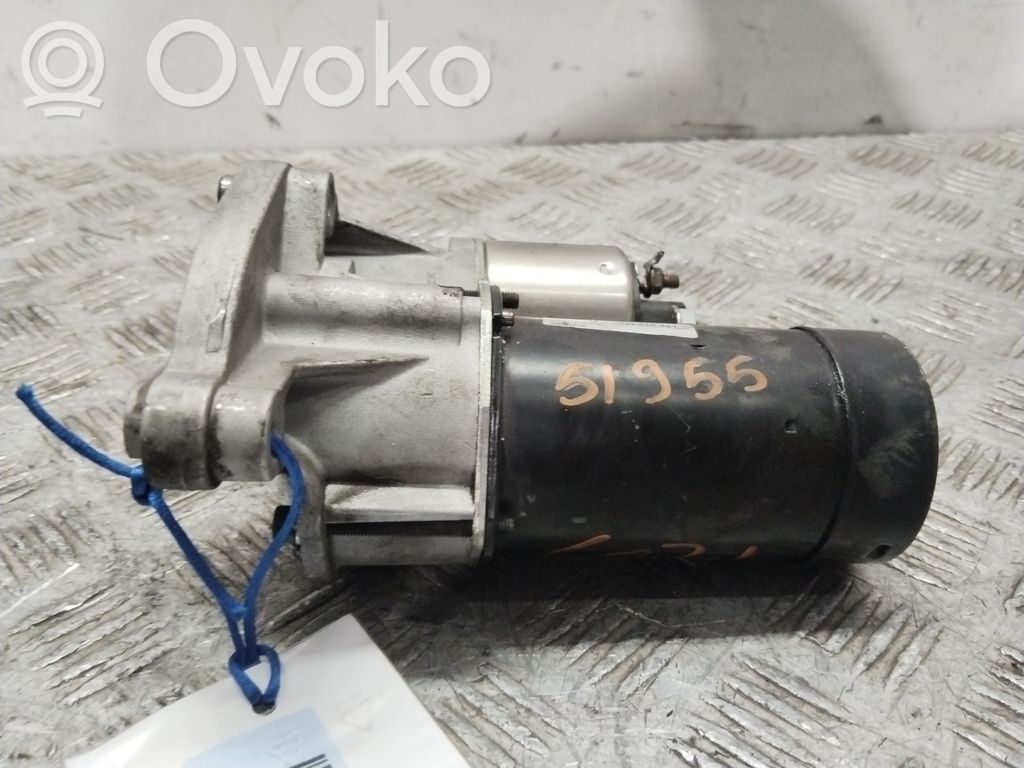 Citroen C3 Electromotor 