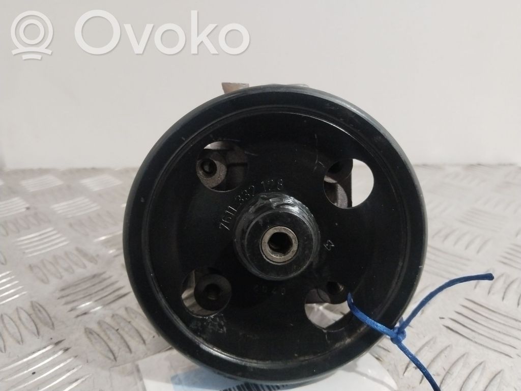Power steering pump   2S413A696AA