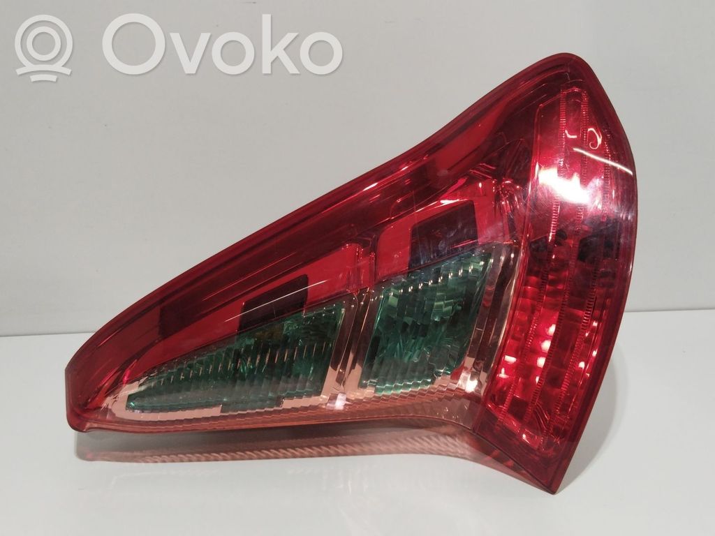 Luz trasera/de freno   9646801677