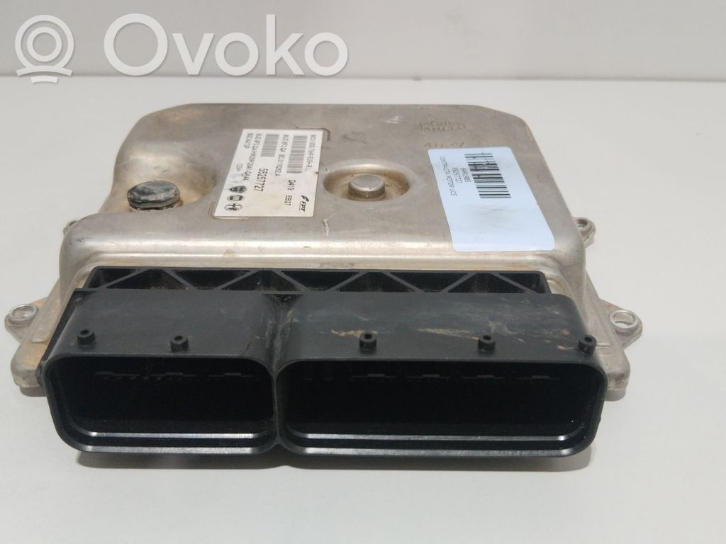Citroen Nemo Engine control unit/module 
