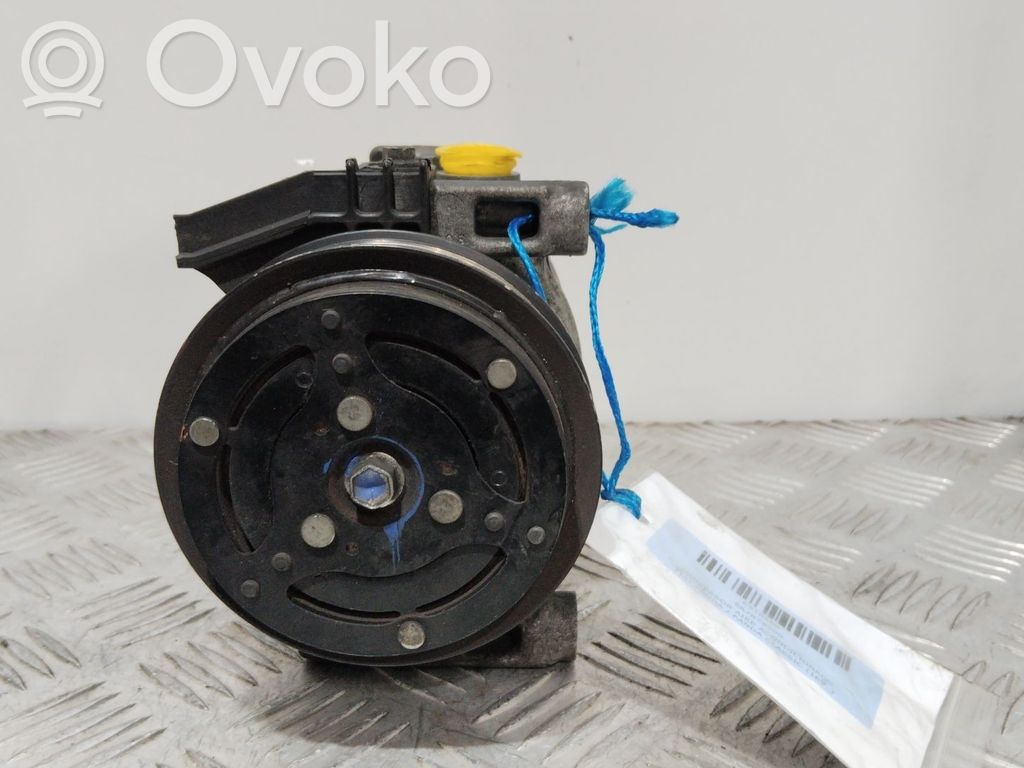 Fiat Panda II Compressore aria condizionata (A/C) (pompa) 