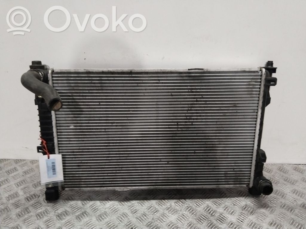 Mercedes-Benz CLC CL203 Aušinimo skysčio radiatorius 