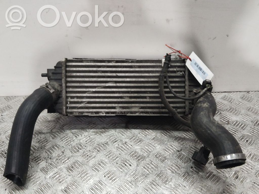 Hyundai i40 Ladeluftkühler 