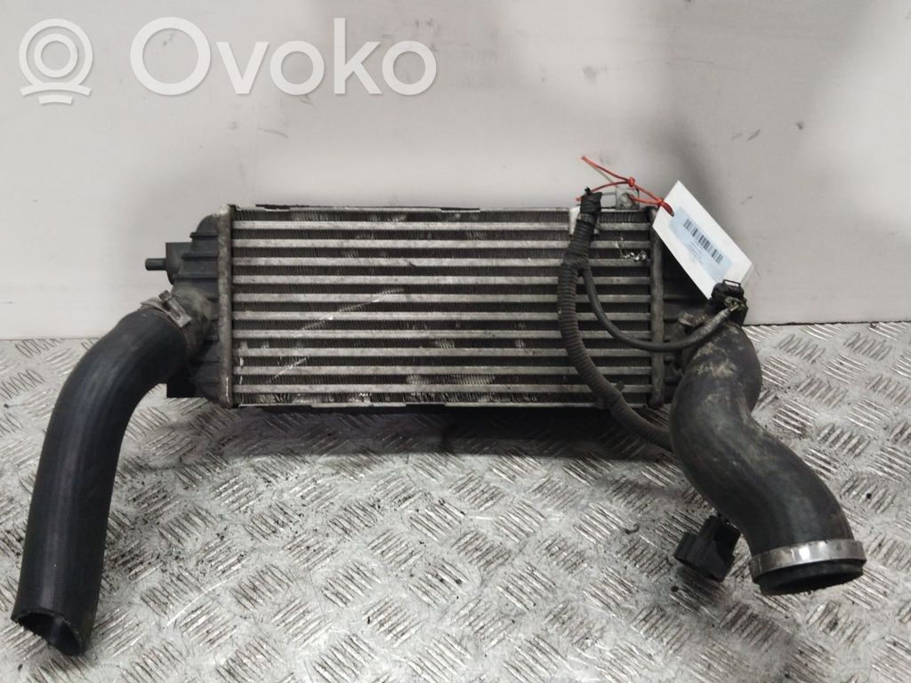 Hyundai i40 Radiatore intercooler 