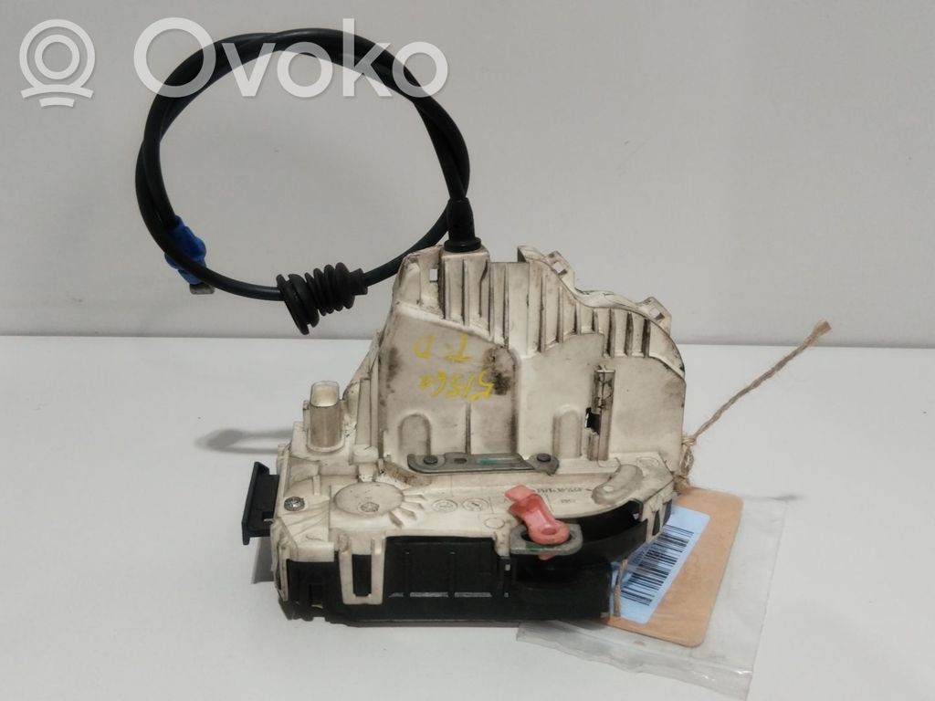 Dodge Journey Rear door lock 