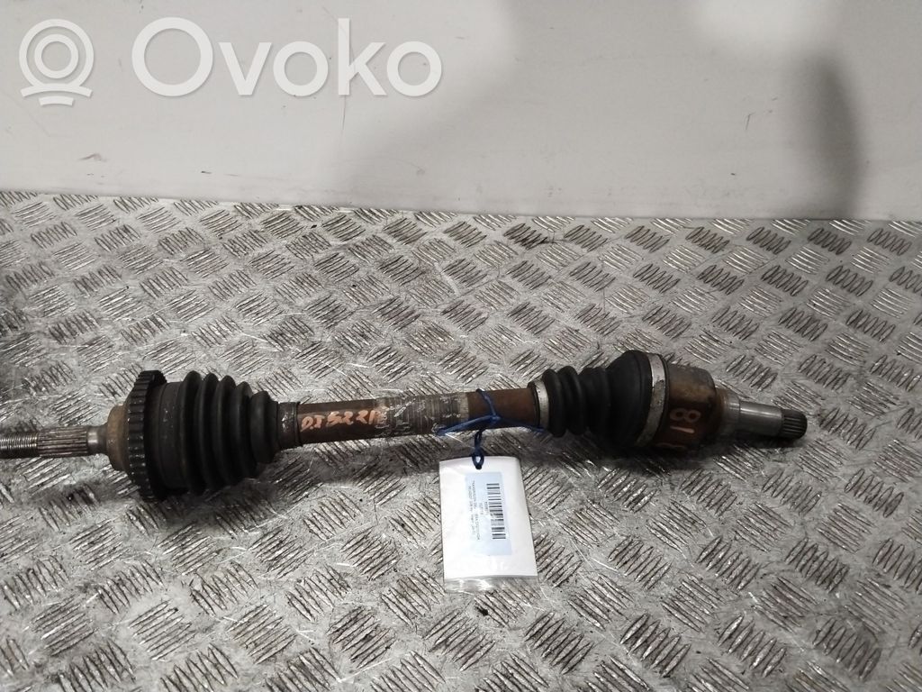 Peugeot 206 Semiasse anteriore 