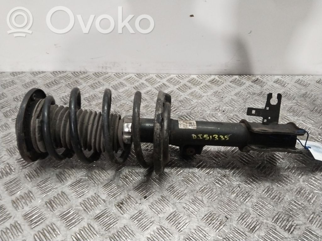 Opel Astra G Ansamblu amortizor cu arc față