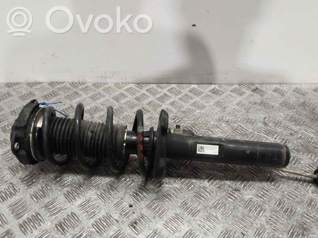 Volkswagen Scirocco Ammortizzatore anteriore con molla elicoidale
