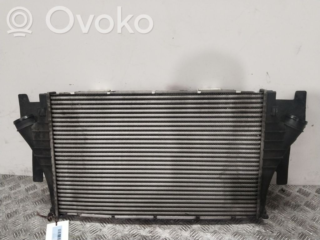 Cadillac BLS Intercooler radiator 