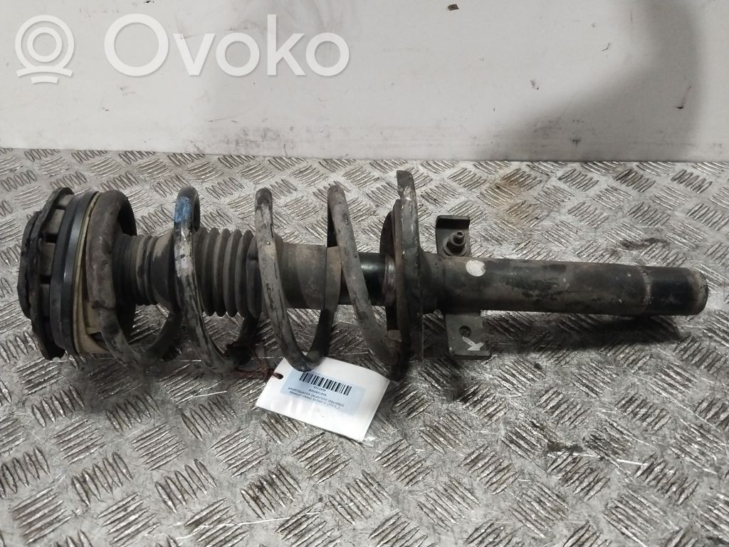 Renault Grand Modus Ansamblu amortizor cu arc față 