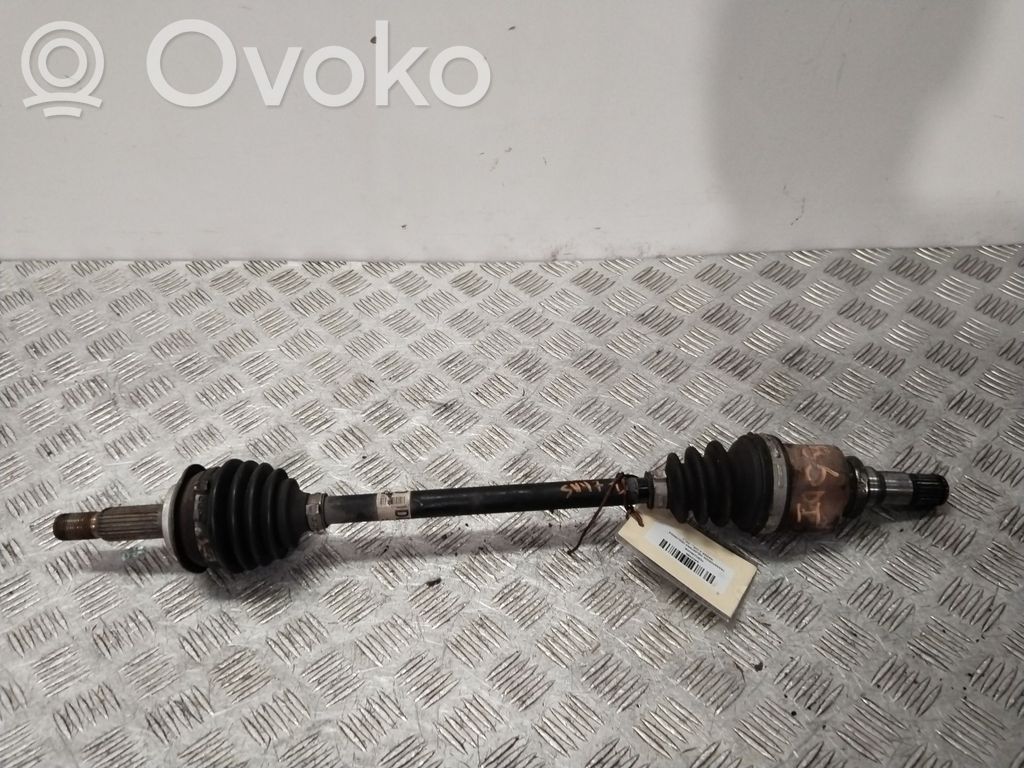 Semiasse anteriore   FD8225600B