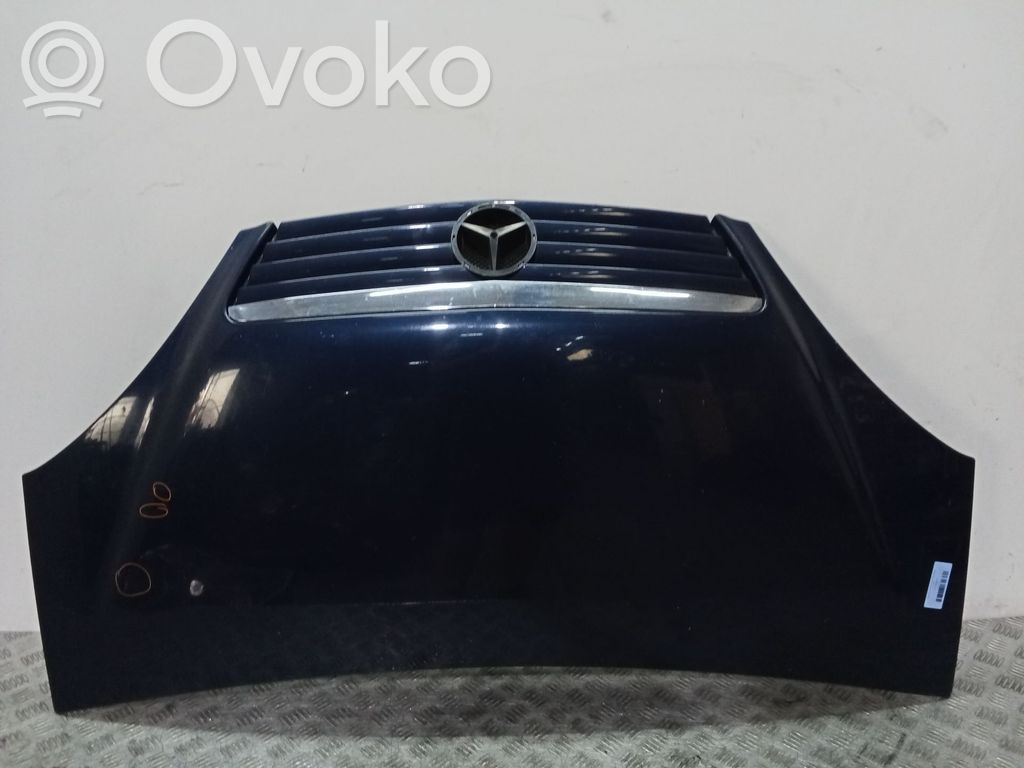 Mercedes-Benz A W168 Capotă motor 