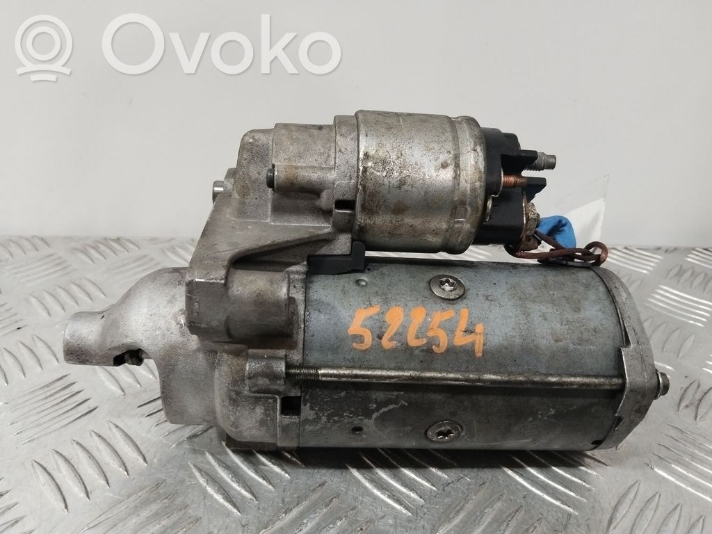 Peugeot Partner III Electromotor 