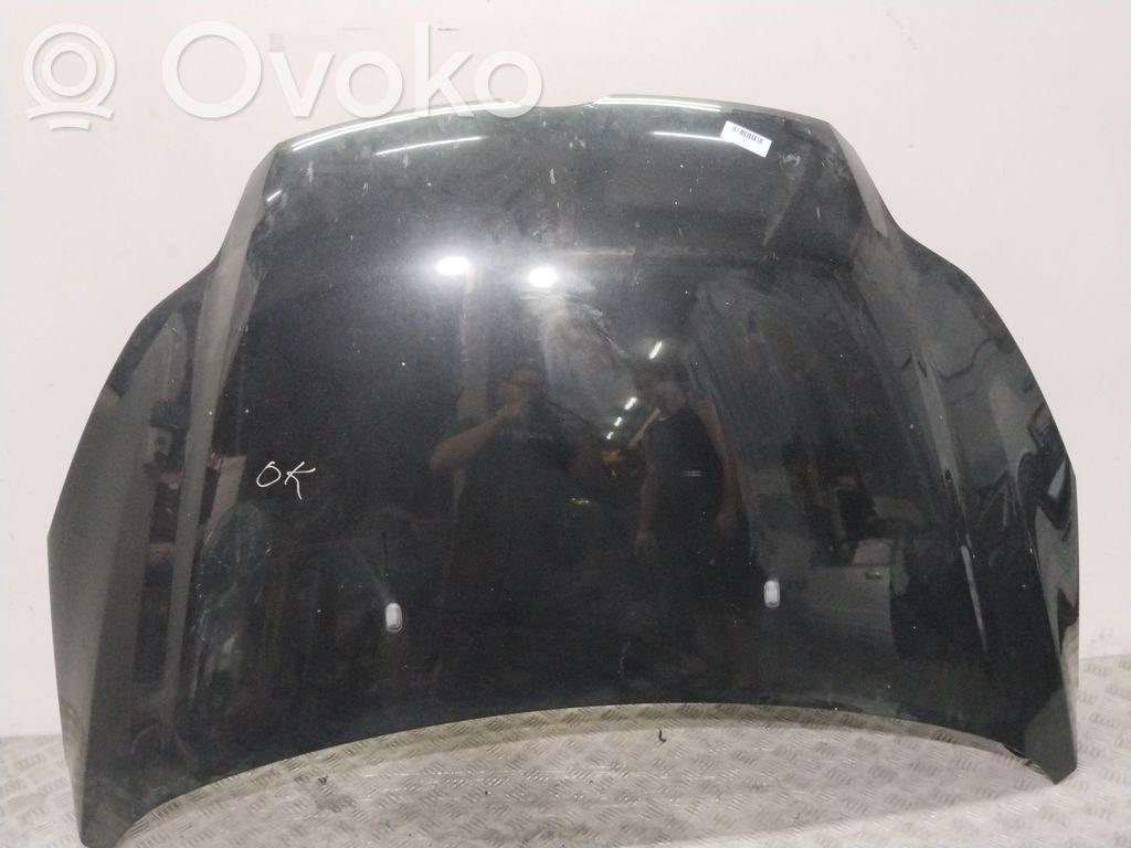 Engine bonnet/hood   1797477,NEGRO