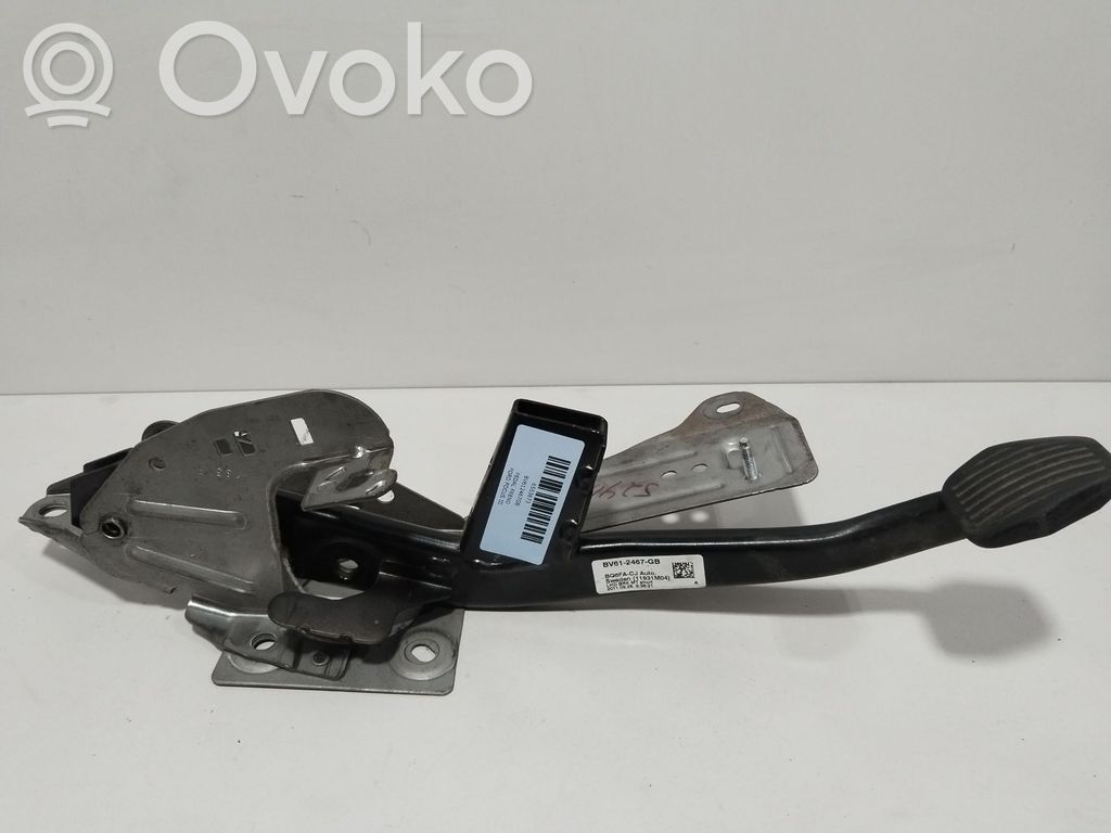 Bremspedal   BV612467GB