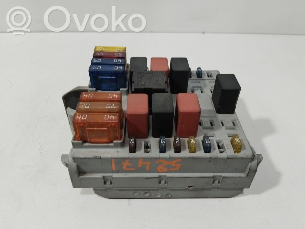 Fiat Doblo Unidad de control del BSM 