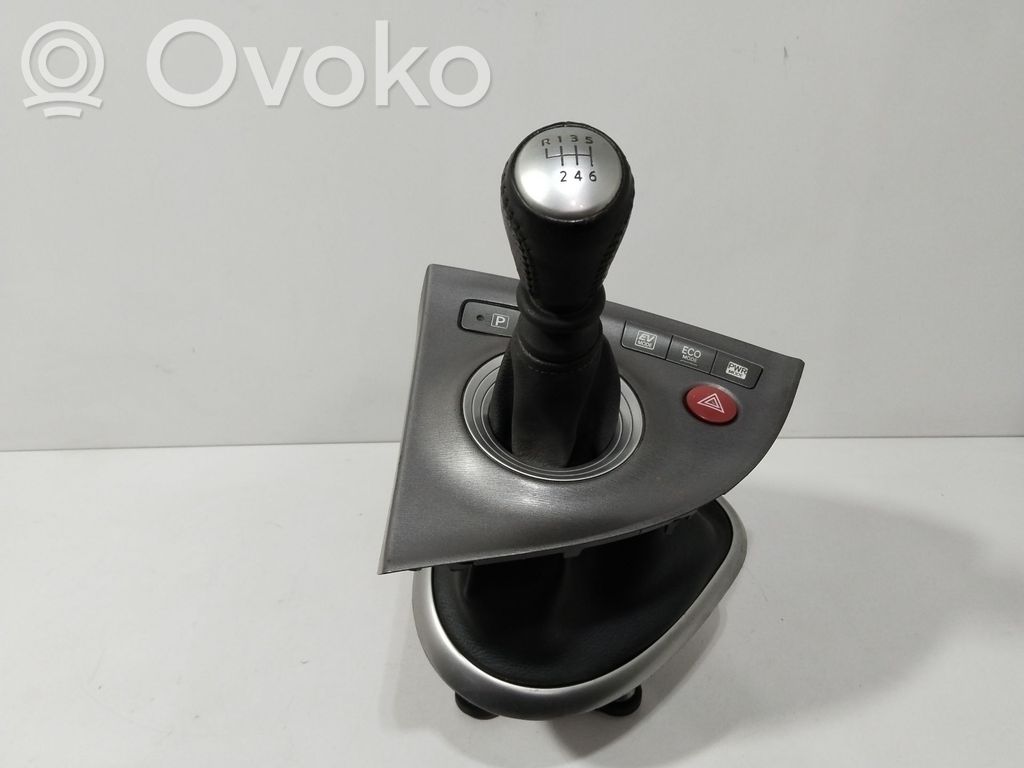 Nissan Qashqai+2 Asta della leva del cambio 