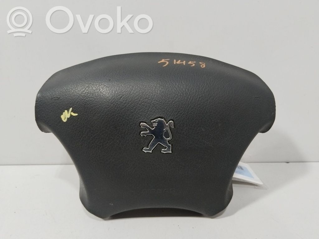 Ohjauspyörän turvatyyny   96445890ZD
