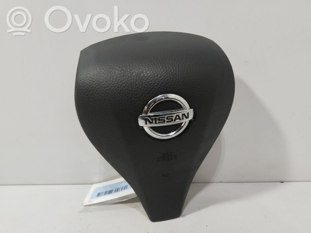 Nissan Qashqai Airbag dello sterzo