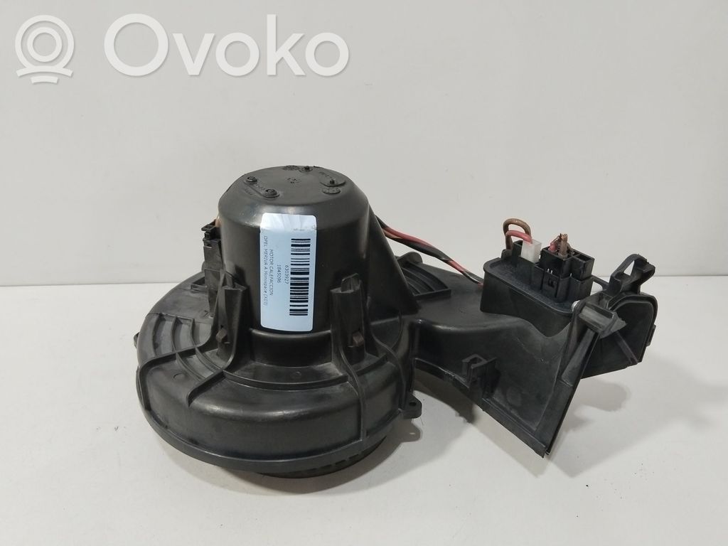 Opel Meriva A Ventilator aerotermă