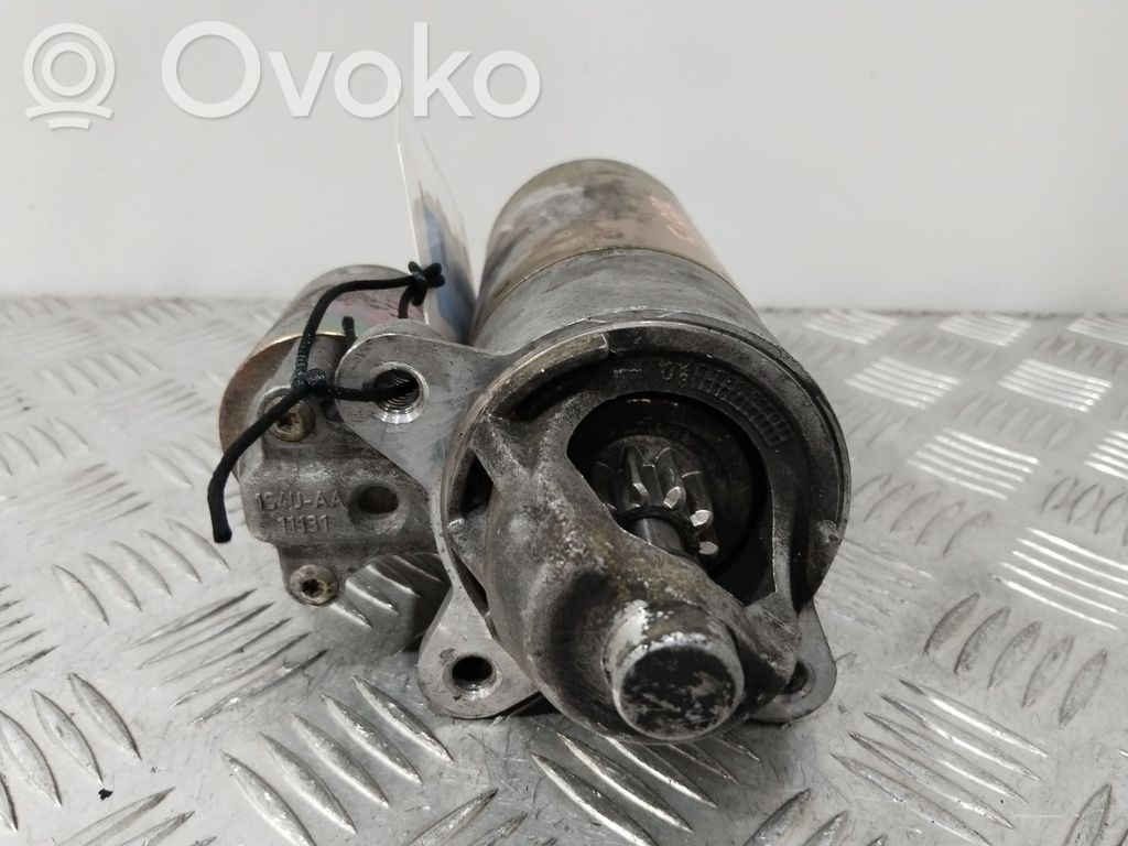 Ford Focus Käynnistysmoottori