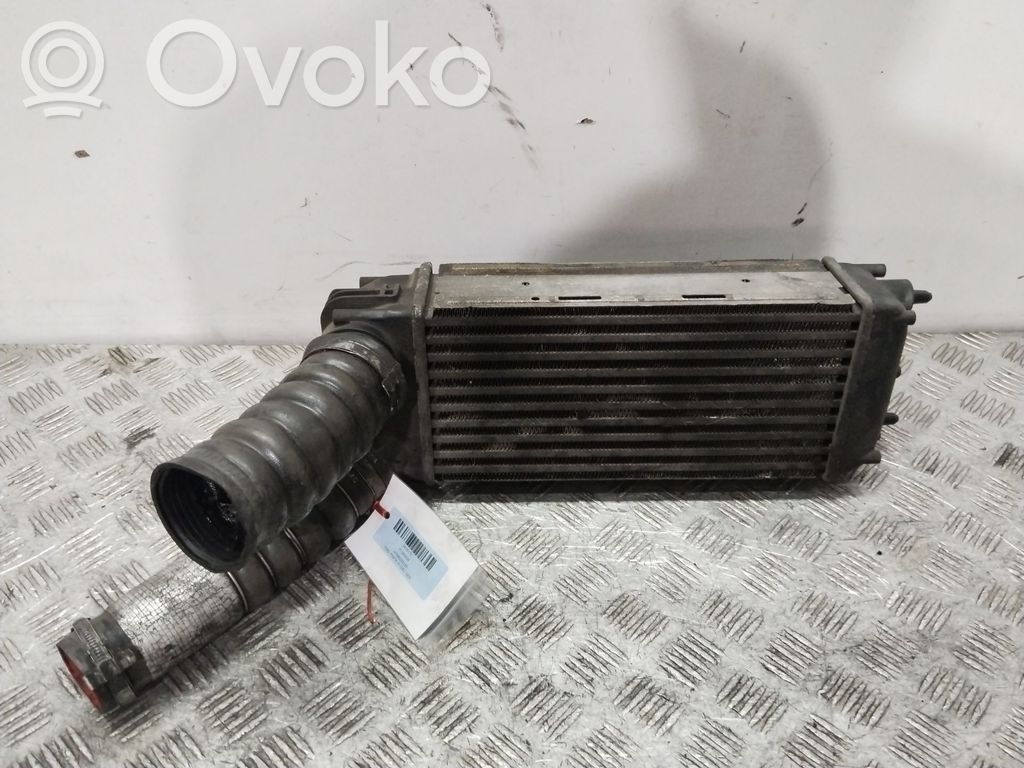 Ford Fiesta Chłodnica powietrza doładowującego / Intercooler 