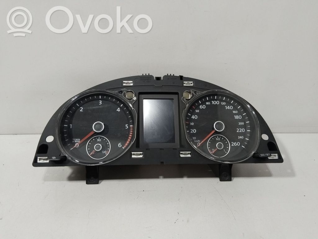 Volkswagen Passat Alltrack Tachimetro (quadro strumenti) 