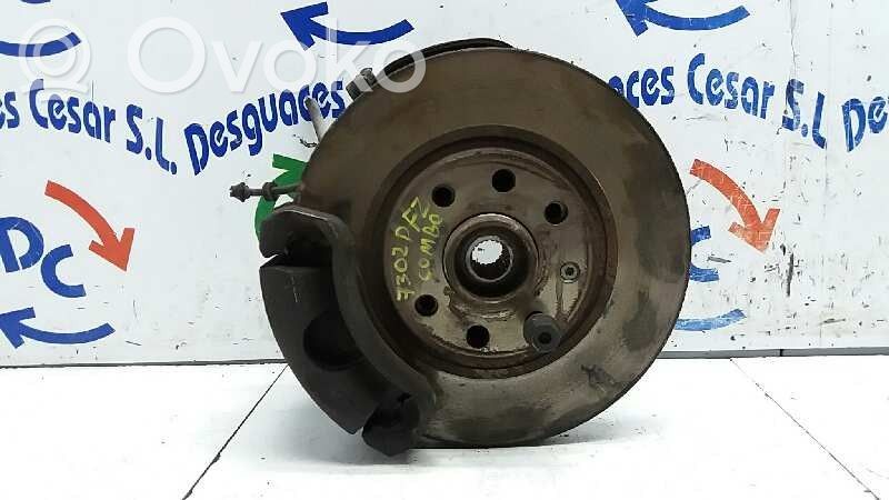Achsschenkel vorne   13154317