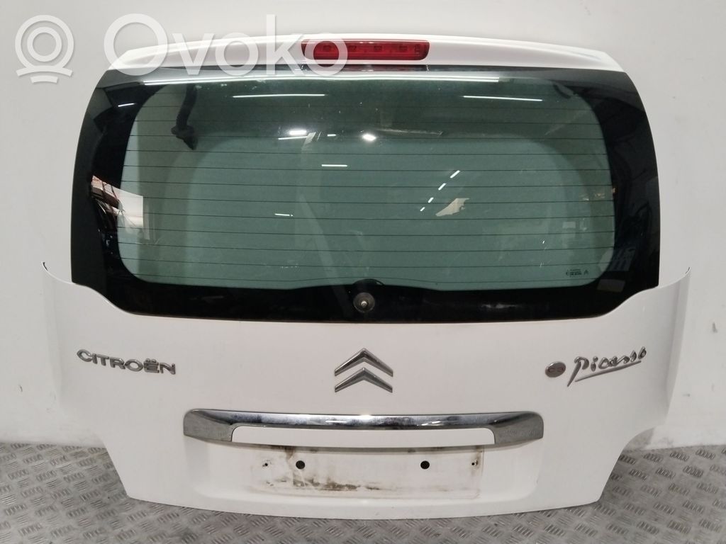 Citroen C3 Hayon/capotă portbagaj 