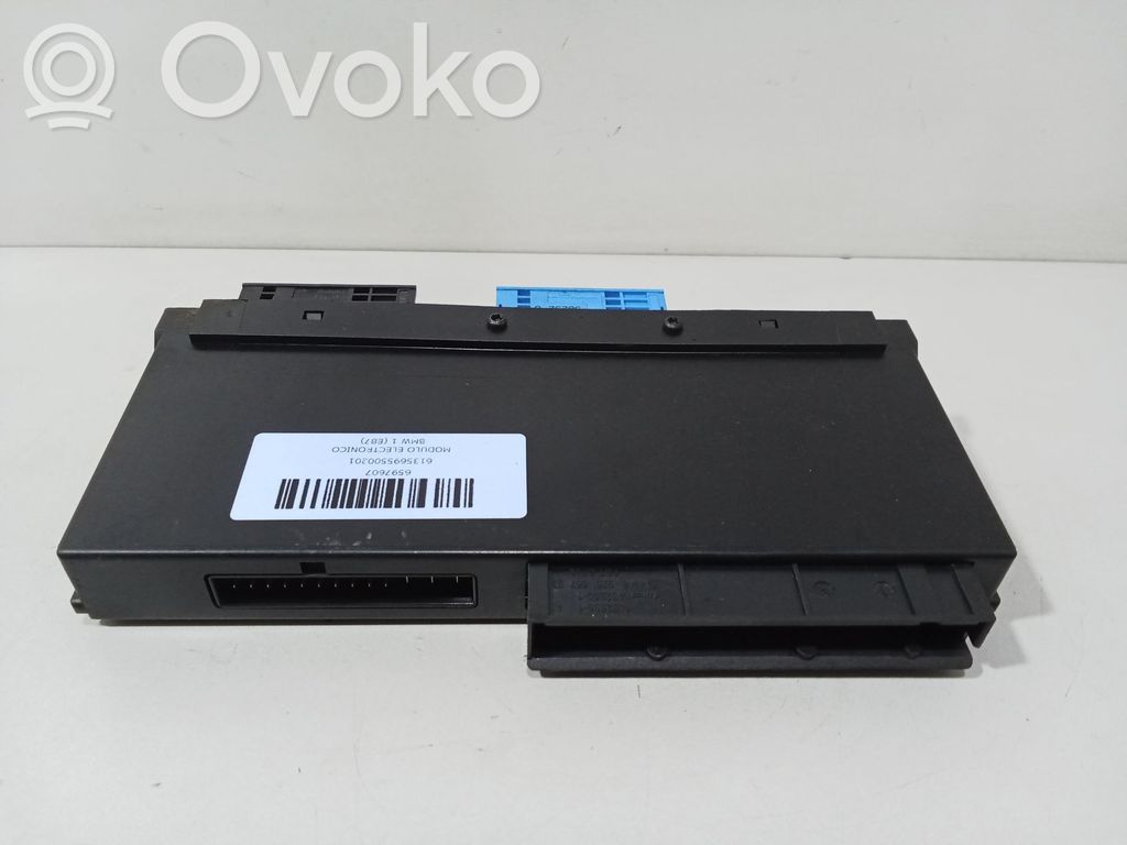 BMW 1 E81 E87 Other control units/modules 