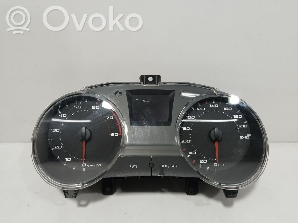 Seat Ibiza III (6L) Vitezometru (grup de instrumente) 